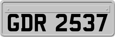 GDR2537