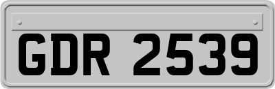 GDR2539