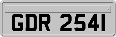 GDR2541
