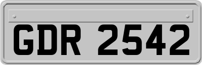 GDR2542