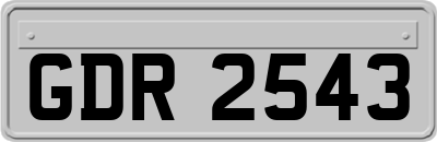 GDR2543