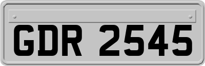 GDR2545