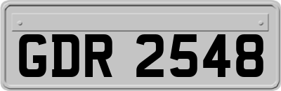 GDR2548