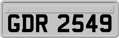 GDR2549
