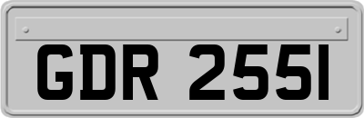 GDR2551