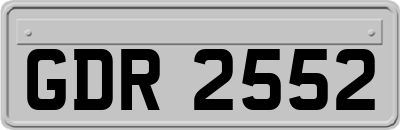 GDR2552
