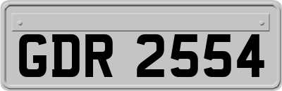 GDR2554