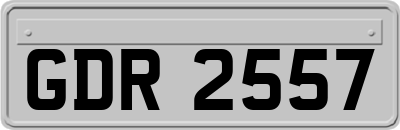 GDR2557