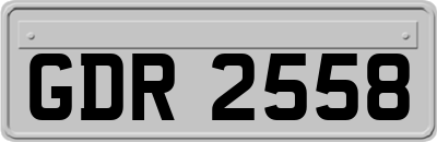 GDR2558