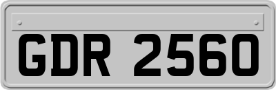 GDR2560