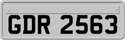 GDR2563