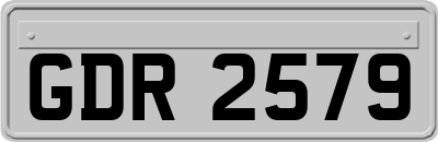 GDR2579