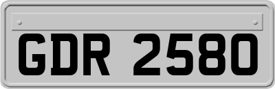 GDR2580