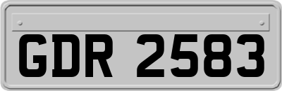 GDR2583