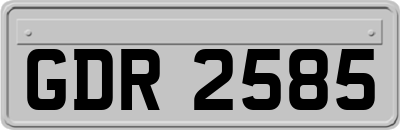 GDR2585