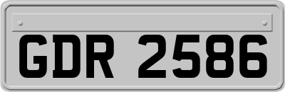 GDR2586