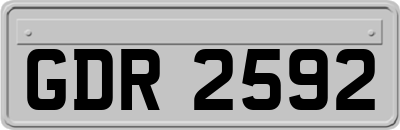 GDR2592