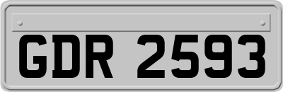 GDR2593