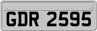 GDR2595