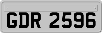 GDR2596