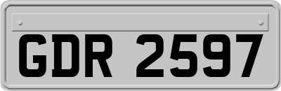GDR2597