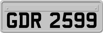 GDR2599