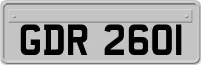 GDR2601