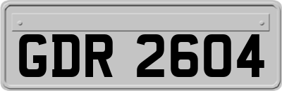 GDR2604