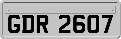 GDR2607