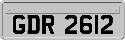 GDR2612