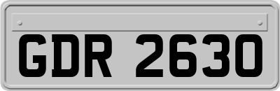 GDR2630