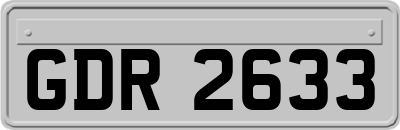 GDR2633