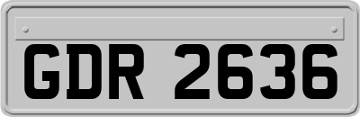 GDR2636