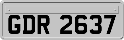 GDR2637