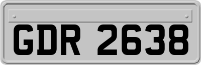 GDR2638