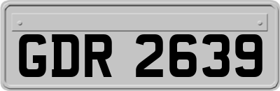 GDR2639