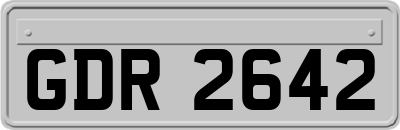 GDR2642
