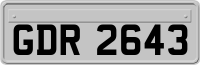 GDR2643