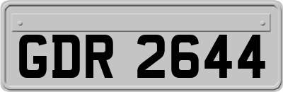 GDR2644