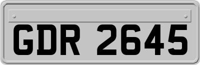 GDR2645