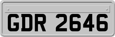 GDR2646