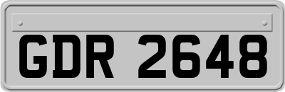 GDR2648