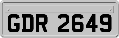 GDR2649