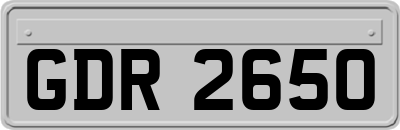 GDR2650