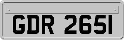 GDR2651