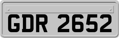 GDR2652