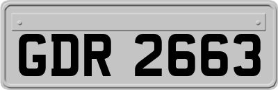 GDR2663