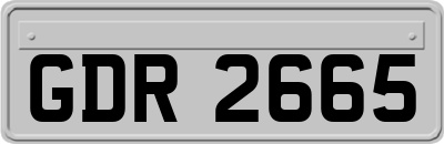 GDR2665