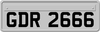 GDR2666