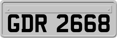 GDR2668